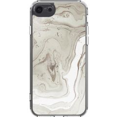 imoshion Design hoesje Apple iPhone SE (2022 / 2020) / 8 / 7 - Sandy Marble