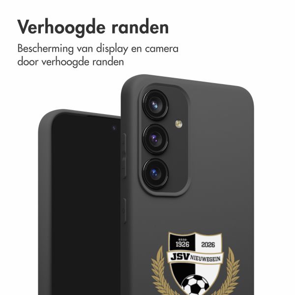Backcover Samsung Galaxy S24 - JSV Nieuwegein