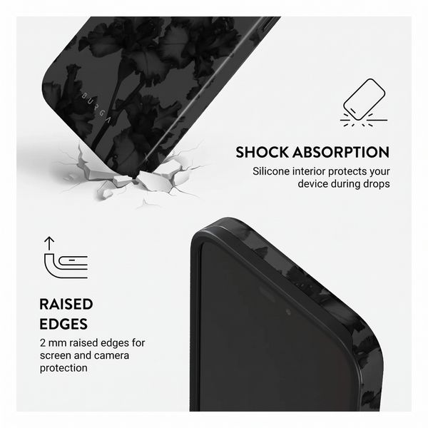 Burga Tough Back Cover with MagSafe Apple iPhone 18 Pro Max - Nocturnal