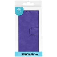 imoshion Uitneembare 2-in-1 Luxe Bookcase Samsung Galaxy S20 Plus