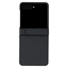 imoshion Color Backcover met Stand Samsung Galaxy Z Flip 8 - Zwart