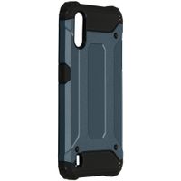 imoshion Rugged Xtreme Backcover Samsung Galaxy A01 - Blauw