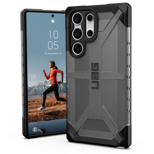 UAG Plasma Backcover Samsung Galaxy S23 Ultra - Ash