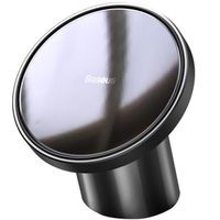 Baseus Radar Magnetic Car Mount - telefoonhouder auto - ventilatierooster - dashboard - Magnetisch - Zwart