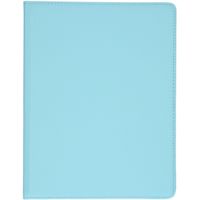 imoshion 360° draaibare Bookcase iPad Pro 12.9 (2022) / Pro 12.9 (2021) / Pro 12.9 (2020) - Turquoise