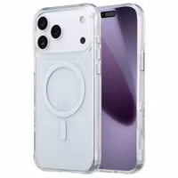 imoshion Rugged Air MagSafe Case Apple iPhone 17 Pro Max - Transparant