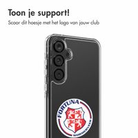 Clear Backcover Samsung Galaxy A55 - SV Fortuna Wormerveer