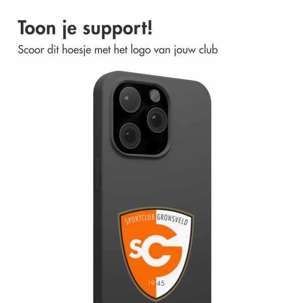 Backcover Apple iPhone 16 Pro - SCG