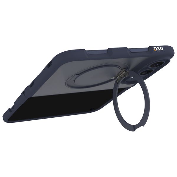 dbramante1928 Grenen Ultra D3O MS Kick Apple iPhone Duo - Dark Blue