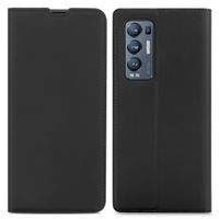 imoshion Slim Folio Bookcase Oppo Find X3 Neo  - Zwart