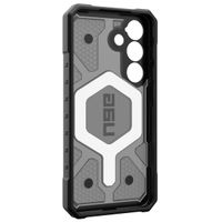 UAG Pathfinder Backcover MagSafe Samsung Galaxy S25- Clear / Ash