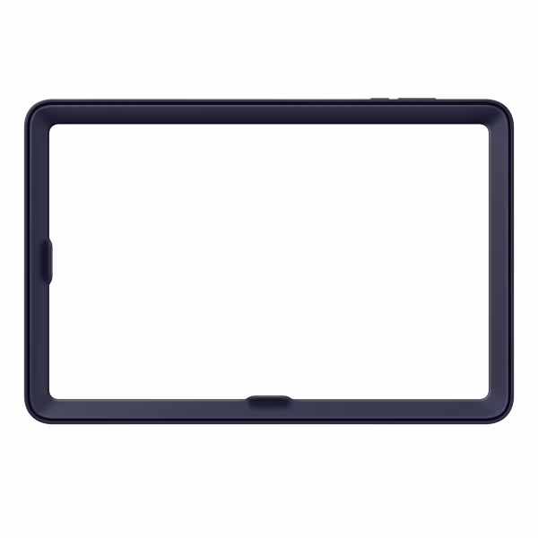 Samsung Frame Cover Samsung Galaxy Tab S11 Ultra - Navy
