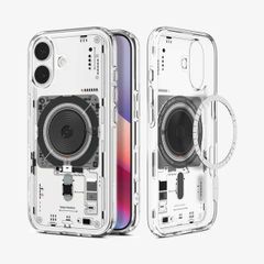 Spigen Ultra Hybrid Backcover MagSafe Apple iPhone 17 - Neo One