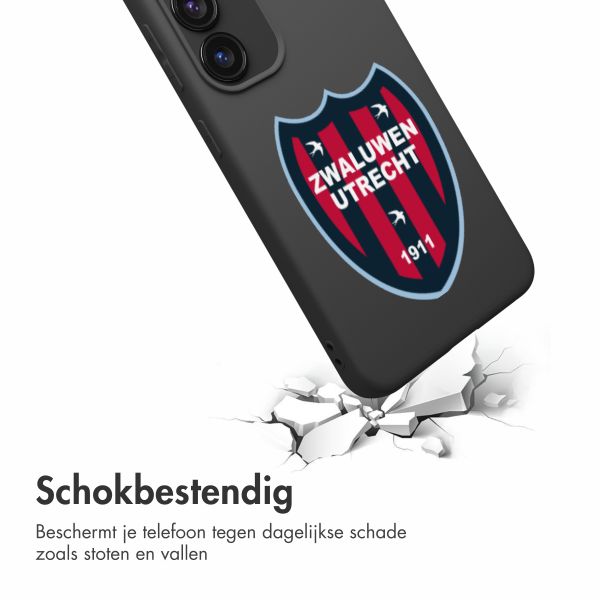 Backcover Samsung Galaxy S24 - Zwaluwen Utrecht '11