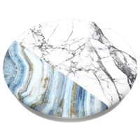 PopSockets PopGrip - Afneembaar - Aegean Marble