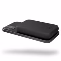 Zens Magnetische powerbank - Geschikt voor MagSafe en Qi2 - 4.000 mAh - Zwart