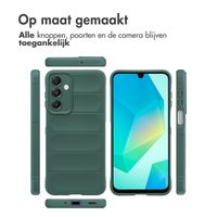 imoshion EasyGrip Backcover Samsung Galaxy A16 - Donkergroen