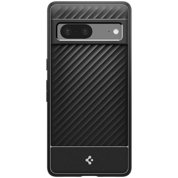 Spigen Core Armor Backcover Google Pixel 7 - Zwart