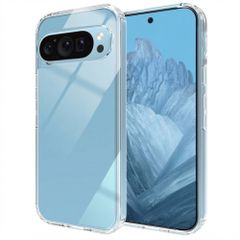Accezz Xtreme Impact Backcover Google Pixel 9 / 9 Pro - Transparant