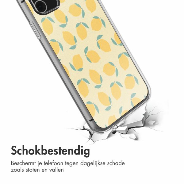 imoshion  Design hoesje iPhone 11 - Citrus Dream