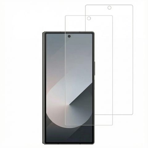 Accezz Gehard Glas Screenprotector 2-pack Samsung Galaxy Z Fold 8 Ultra / Fold 7