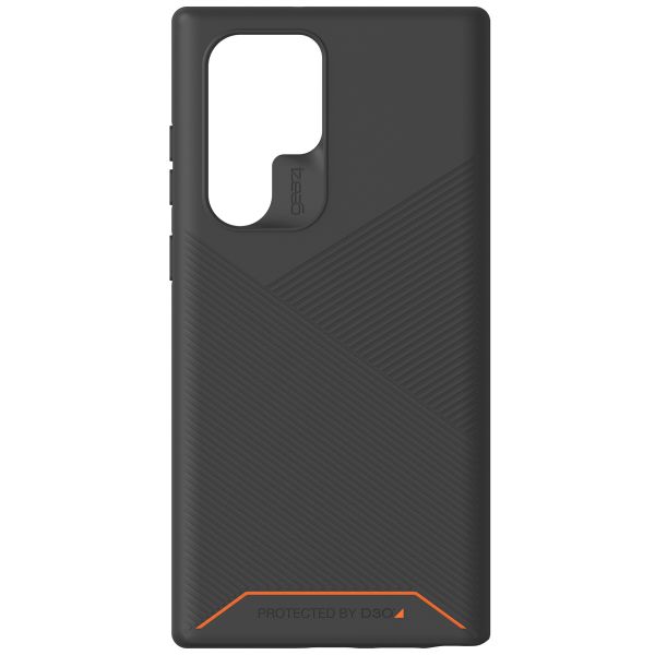 ZAGG Denali Backcover Samsung Galaxy S22 Ultra - Zwart