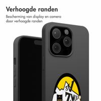 Backcover Apple iPhone 16 Pro - SV Zwolle