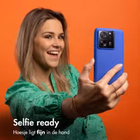 imoshion Color Backcover Apple iPhone 15 - Cobalt Blue