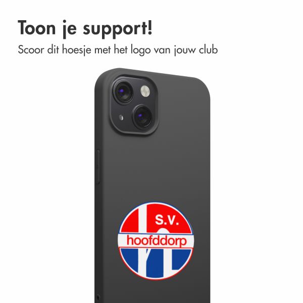 Backcover Apple iPhone 13 - S.V. Hoofddorp