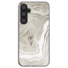 imoshion  Design hoesje Samsung Galaxy A55 - Sandy Marble