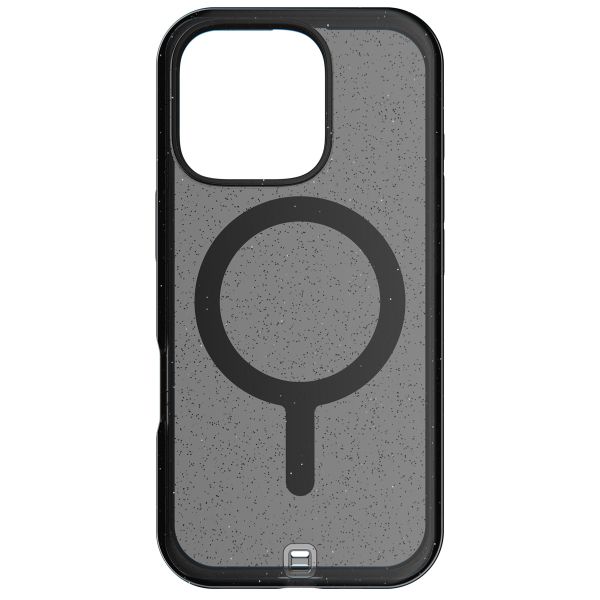 BodyGuardz Carve Backcover MagSafe Apple iPhone 16 Pro - Glitter Zwart