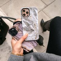 Burga Tough Backcover Apple iPhone 14 Pro - Snowstorm