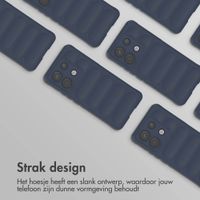 imoshion EasyGrip Backcover Xiaomi Poco X6 Pro - Donkerblauw