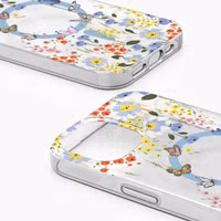 iDeal of Sweden Mirror Case met MagSafe Apple iPhone 13 / 14 / 15 / SE 4 - Artistic Garden