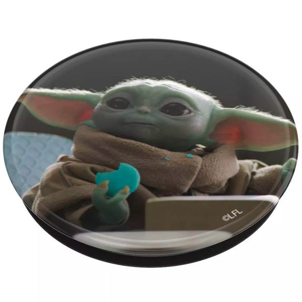 PopSockets PopGrip - Afneembaar - The Child Cookie