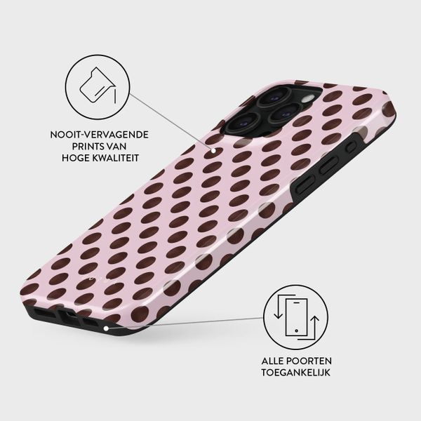 Burga Tough Backcover MagSafe Apple iPhone 13 Pro - New Crush