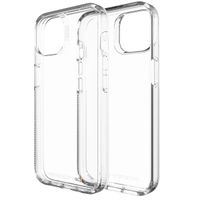 ZAGG Crystal Palace Backcover iPhone 14 - Transparant