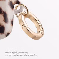 Selencia Vivid Case Apple AirPods 1 / 2 - Wild Leo