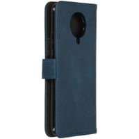 imoshion Luxe Bookcase Xiaomi Poco F2 Pro - Donkerblauw