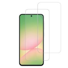Accezz Gehard Glas Screenprotector 2-pack Samsung Galaxy A57 (5G)