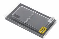 OtterBox Clearly Protected Backcover iPhone X / Xs