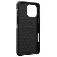UAG Metropolis LT MagSafe Backcover Apple iPhone 16 Pro Max - Kevlar Black