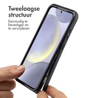 imoshion 360° Full Protective Case Samsung Galaxy S25 Plus - Zwart