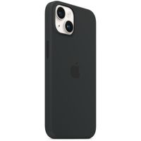 Apple Silicone Back Cover with MagSafe Apple iPhone 14 - Midnight