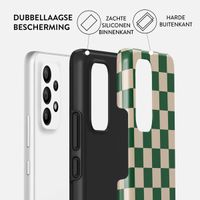 Burga Tough Backcover Samsung Galaxy A53 - Ivy League