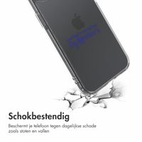 Clear Backcover Apple iPhone 15 - De Merino's