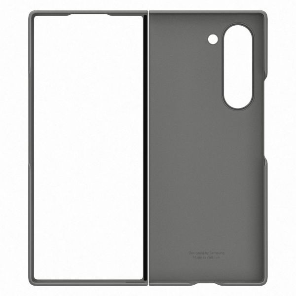 Samsung Originele Slim S-pen™ Case Samsung Galaxy Z Fold 6 - Gray