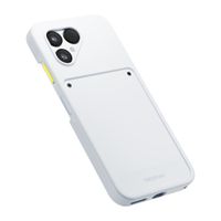 Fairphone Originele Protective Soft Case Fairphone 6 - Cloud White