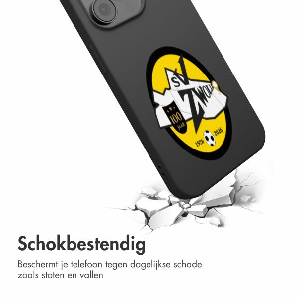 Backcover Apple iPhone 14 Pro - SV Zwolle