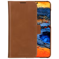 dbramante1928 Lynge Bookcase Samsung Galaxy A56 - Tan